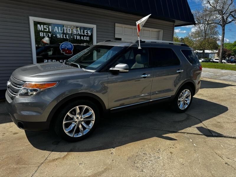 2011 FORD Explorer