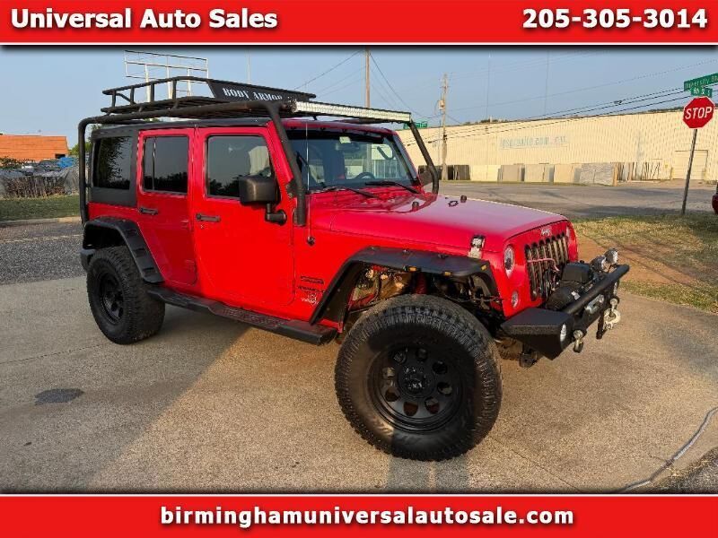 2014 JEEP Wrangler