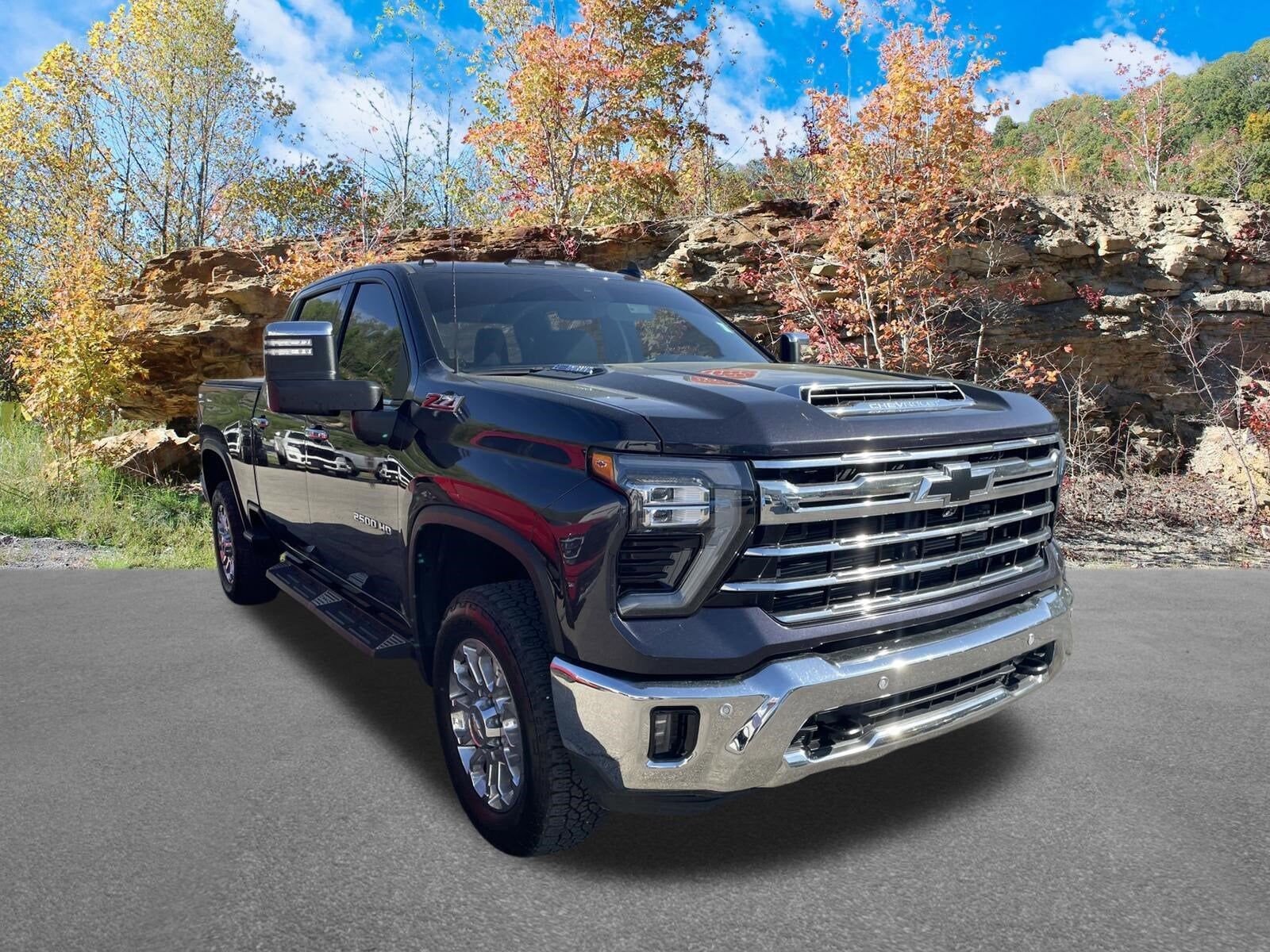 2024 CHEVROLET Silverado HD