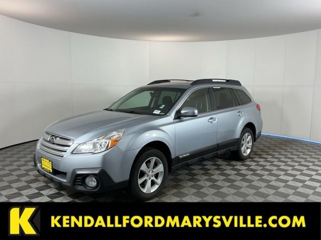 2014 SUBARU Outback