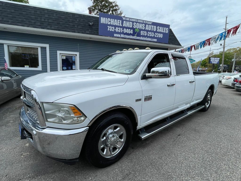 2012 DODGE Ram