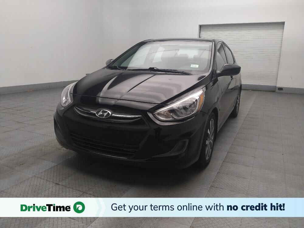 2017 HYUNDAI Accent