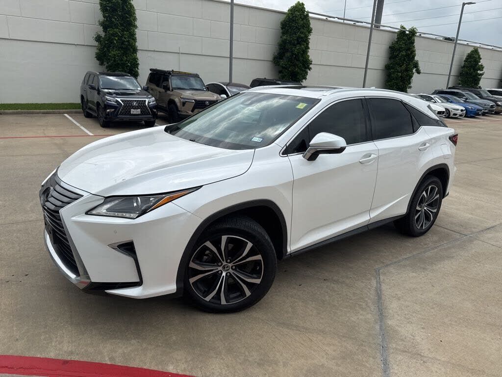 2019 LEXUS RX