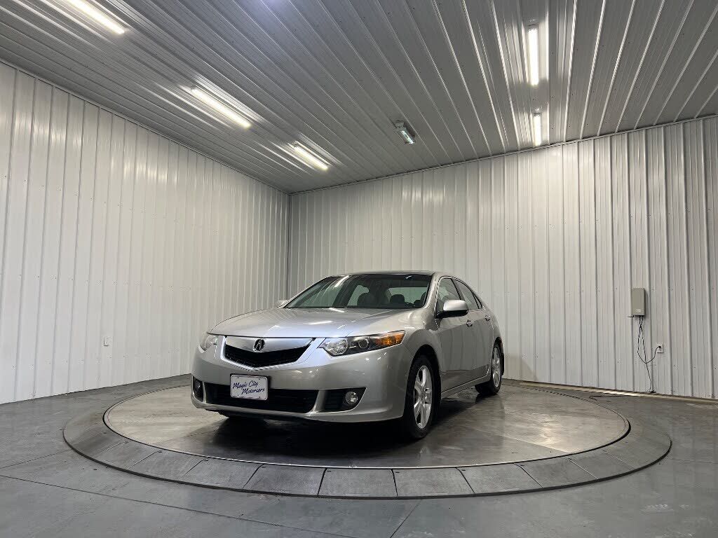2010 ACURA TSX