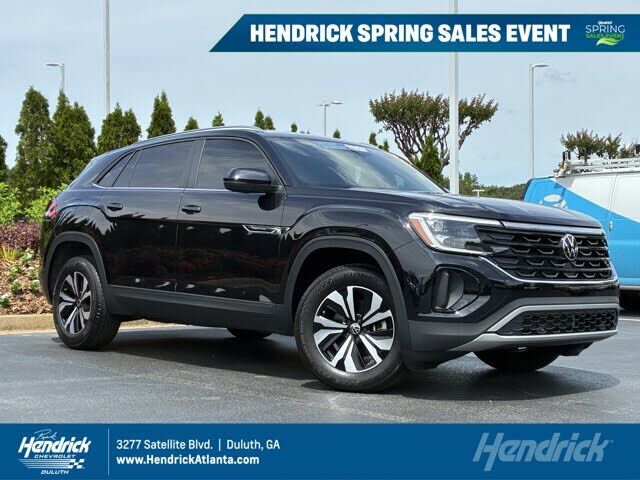 2025 VOLKSWAGEN Atlas Cross Sport