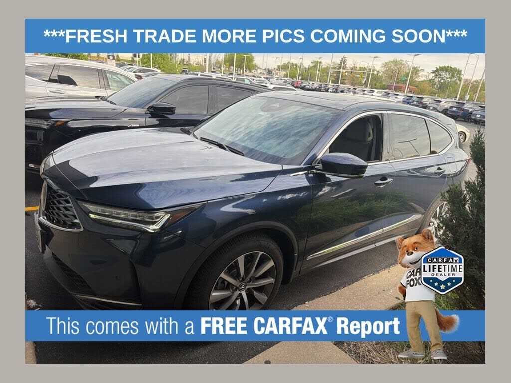 2025 ACURA MDX