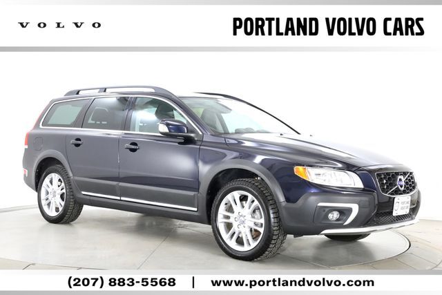2016 VOLVO XC70