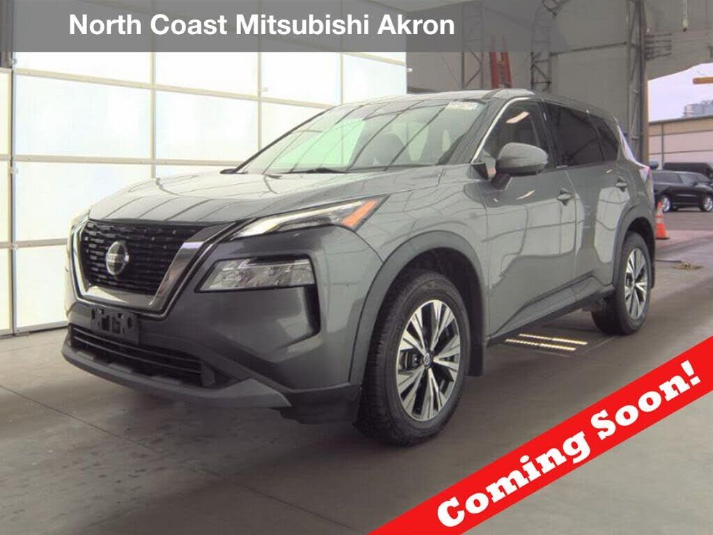 2021 NISSAN Rogue