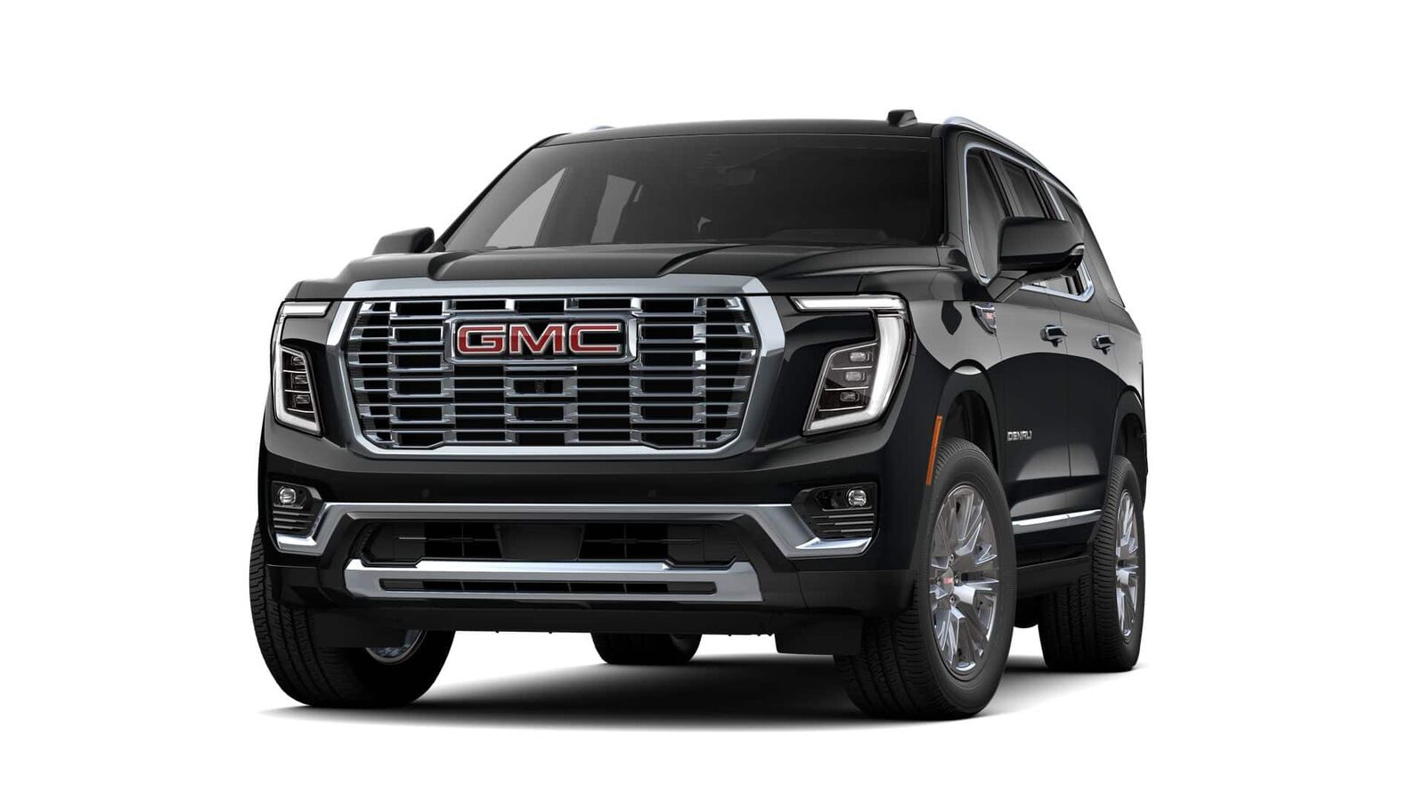2026 GMC Yukon