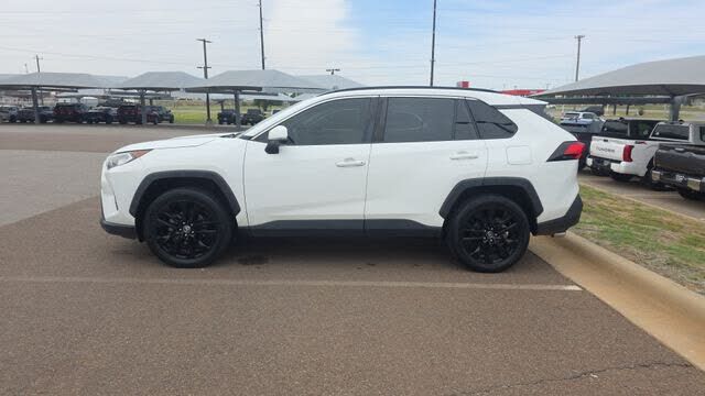 2020 TOYOTA RAV4