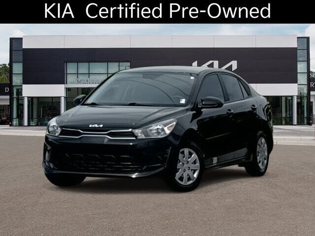 2022 KIA Rio