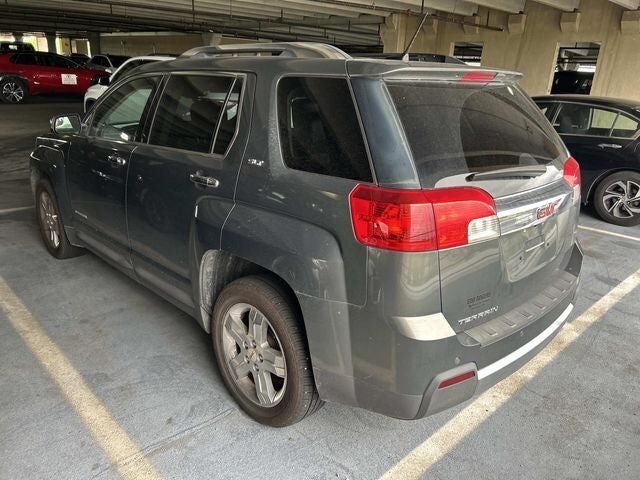 2013 GMC Terrain