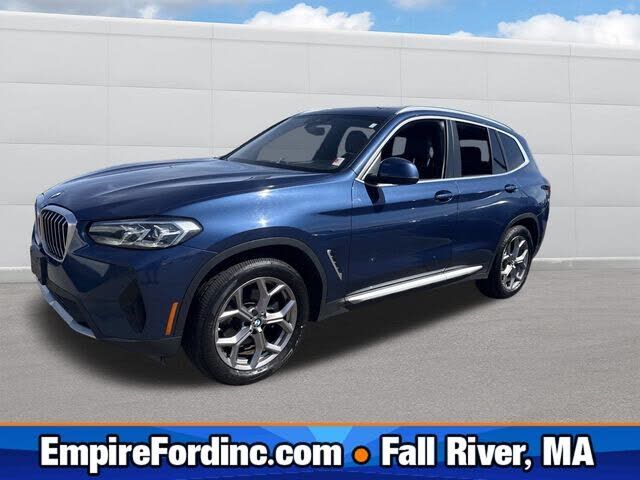 2023 BMW X3