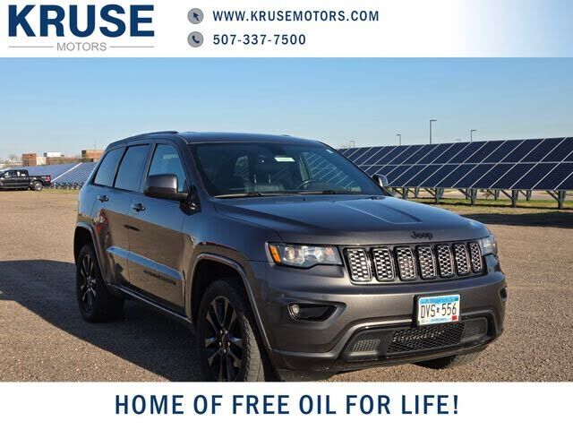 2017 JEEP Grand Cherokee