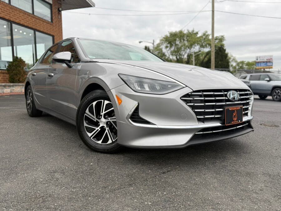 2021 HYUNDAI Sonata