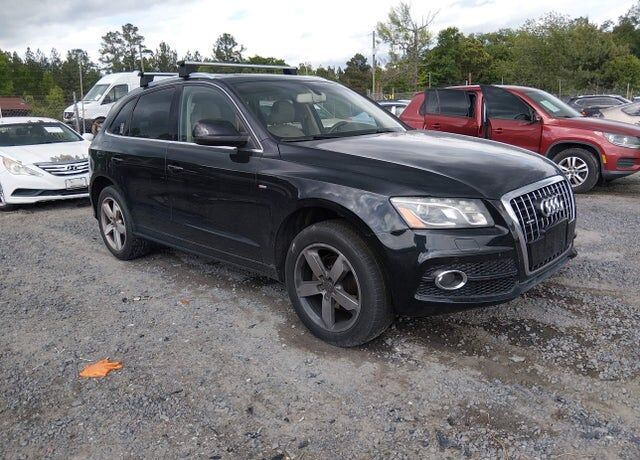 2012 AUDI Q5