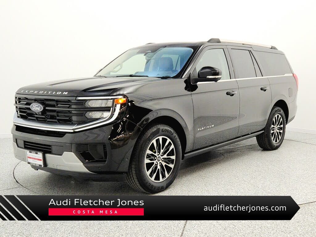 2025 FORD Expedition