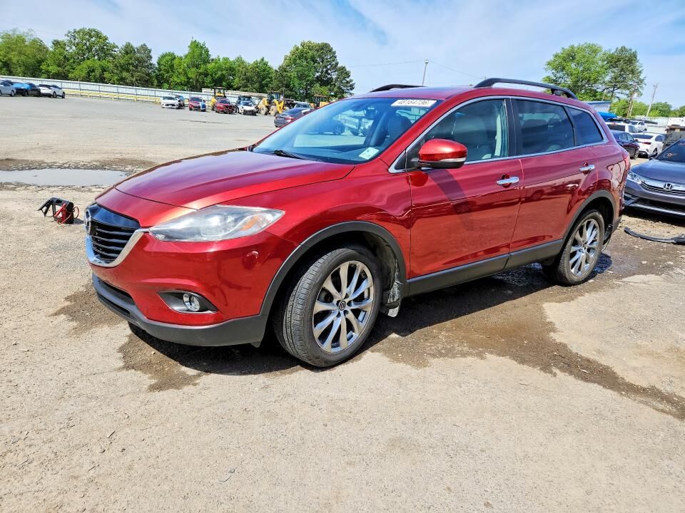 2014 MAZDA CX-9