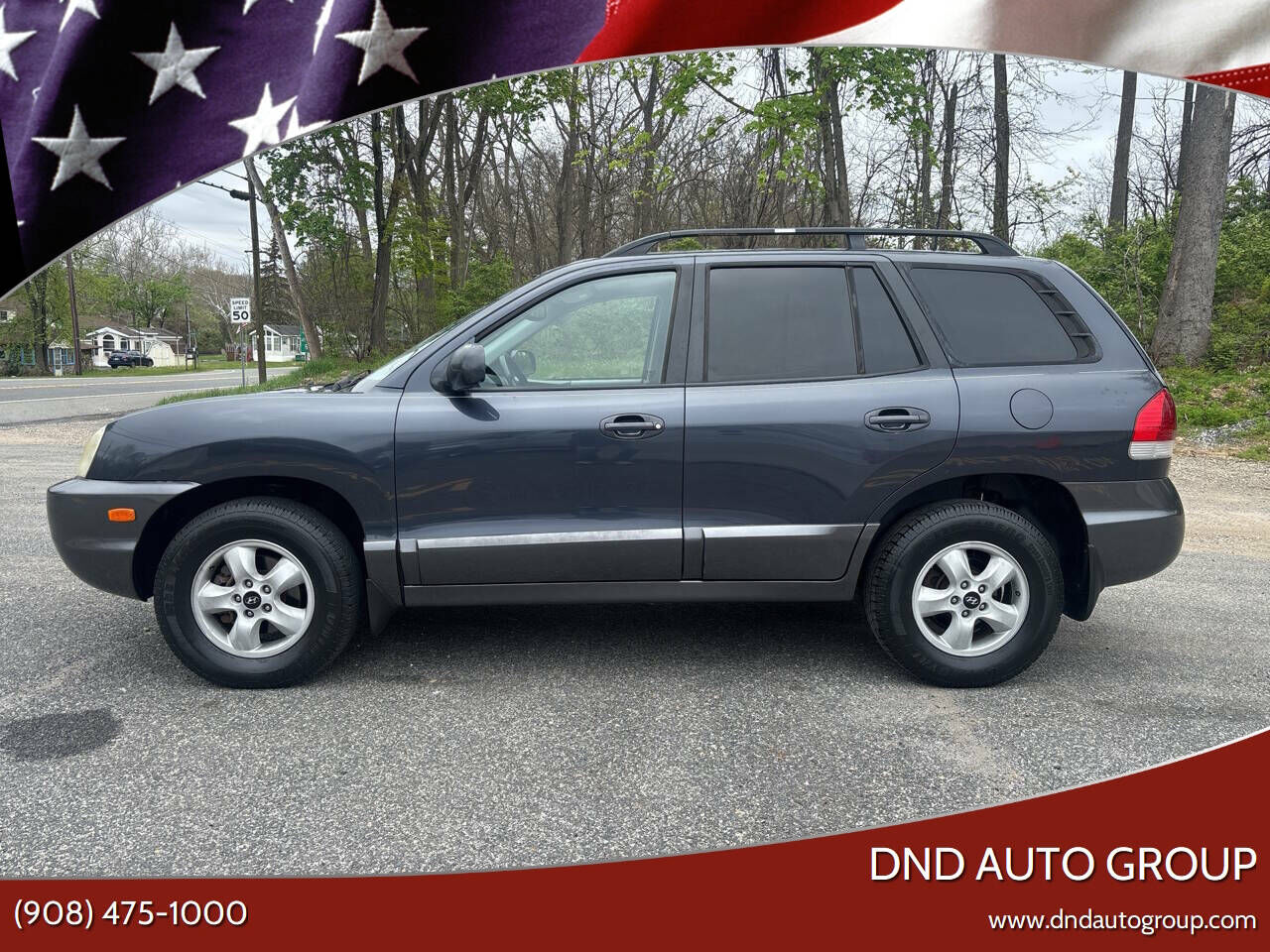 2006 HYUNDAI Santa Fe