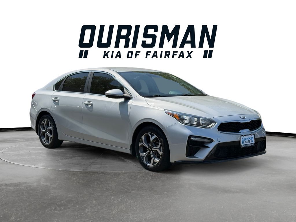 2020 KIA Forte