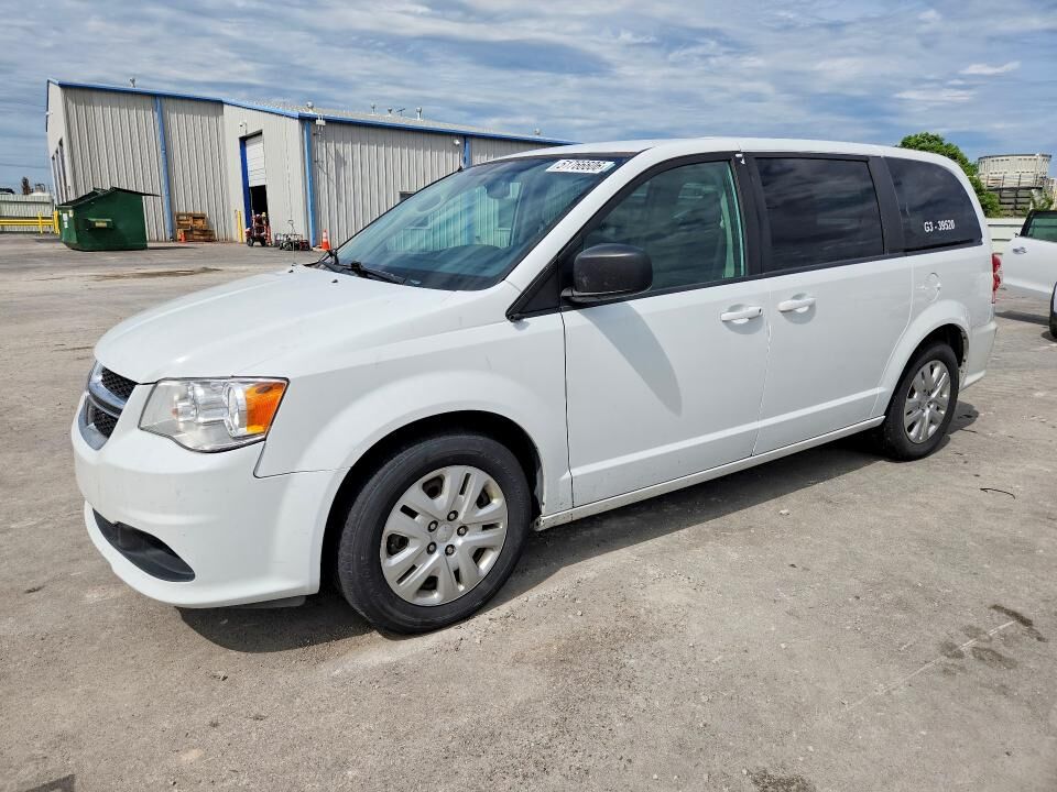 2018 DODGE Grand Caravan