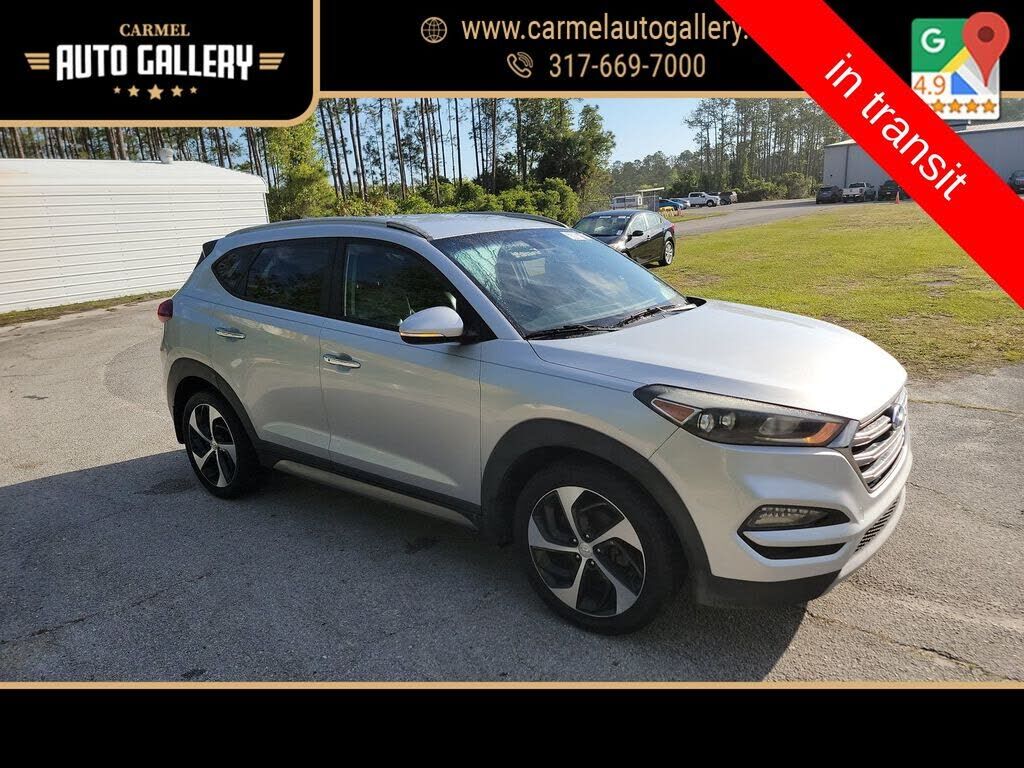 2017 HYUNDAI Tucson