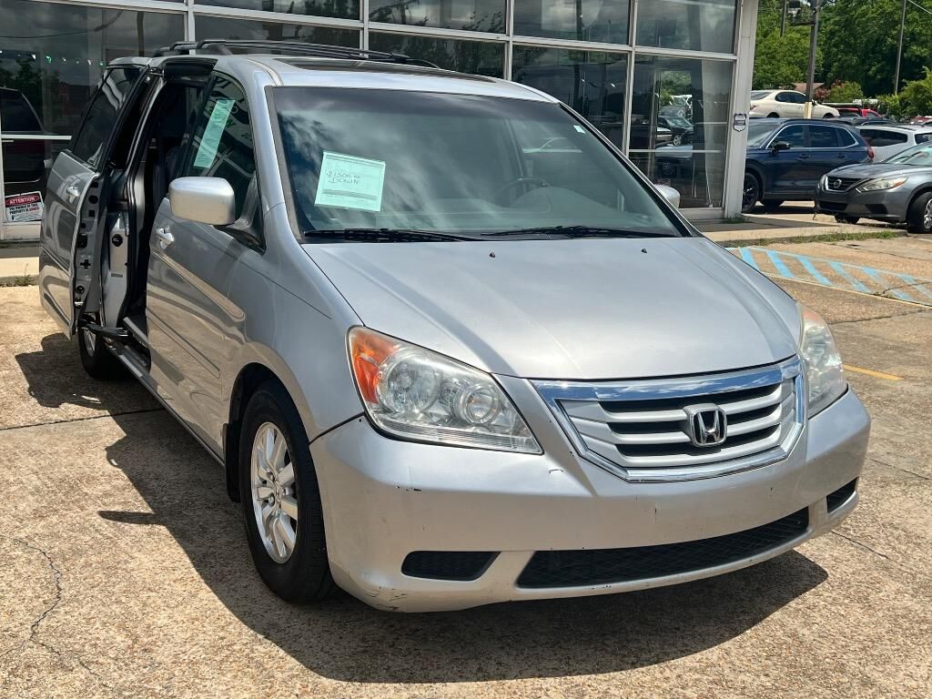 2010 HONDA Odyssey