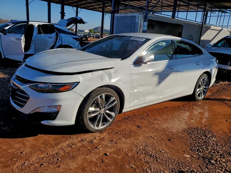 2022 CHEVROLET Malibu