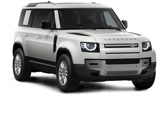 2025 LAND ROVER Defender
