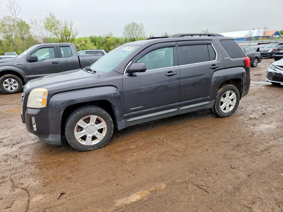 2013 GMC Terrain