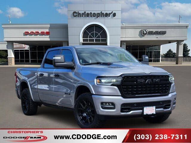 2025 RAM 1500