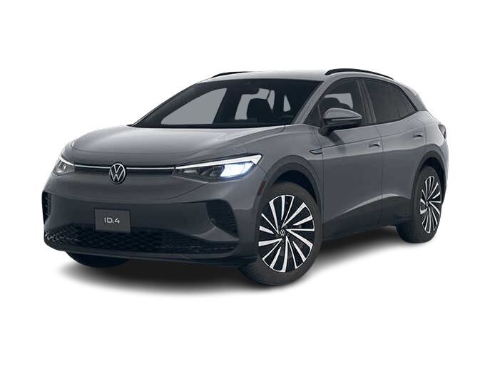 2026 VOLKSWAGEN ID.4