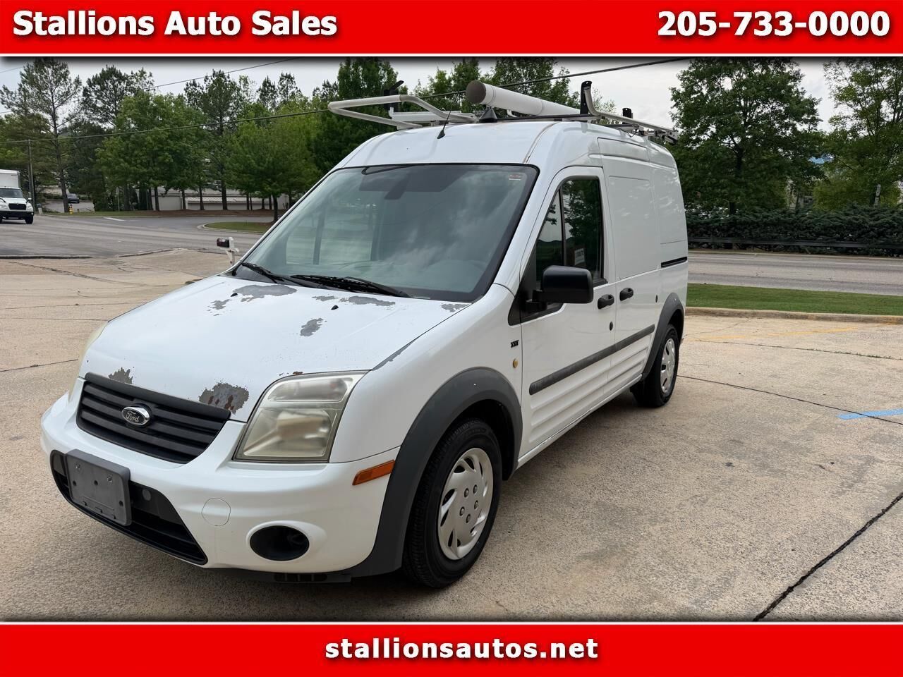 2013 FORD Transit
