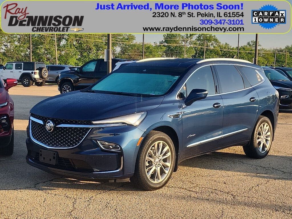 2024 BUICK Enclave