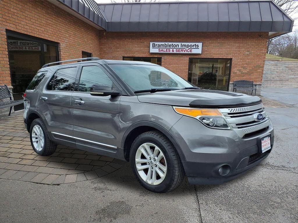 2011 FORD Explorer