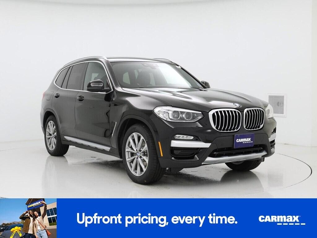 2019 BMW X3