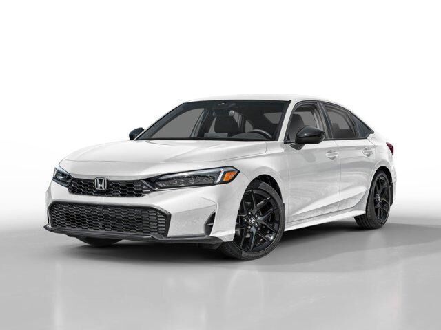 2026 HONDA Civic