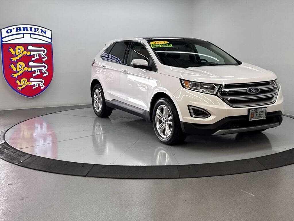 2015 FORD Edge