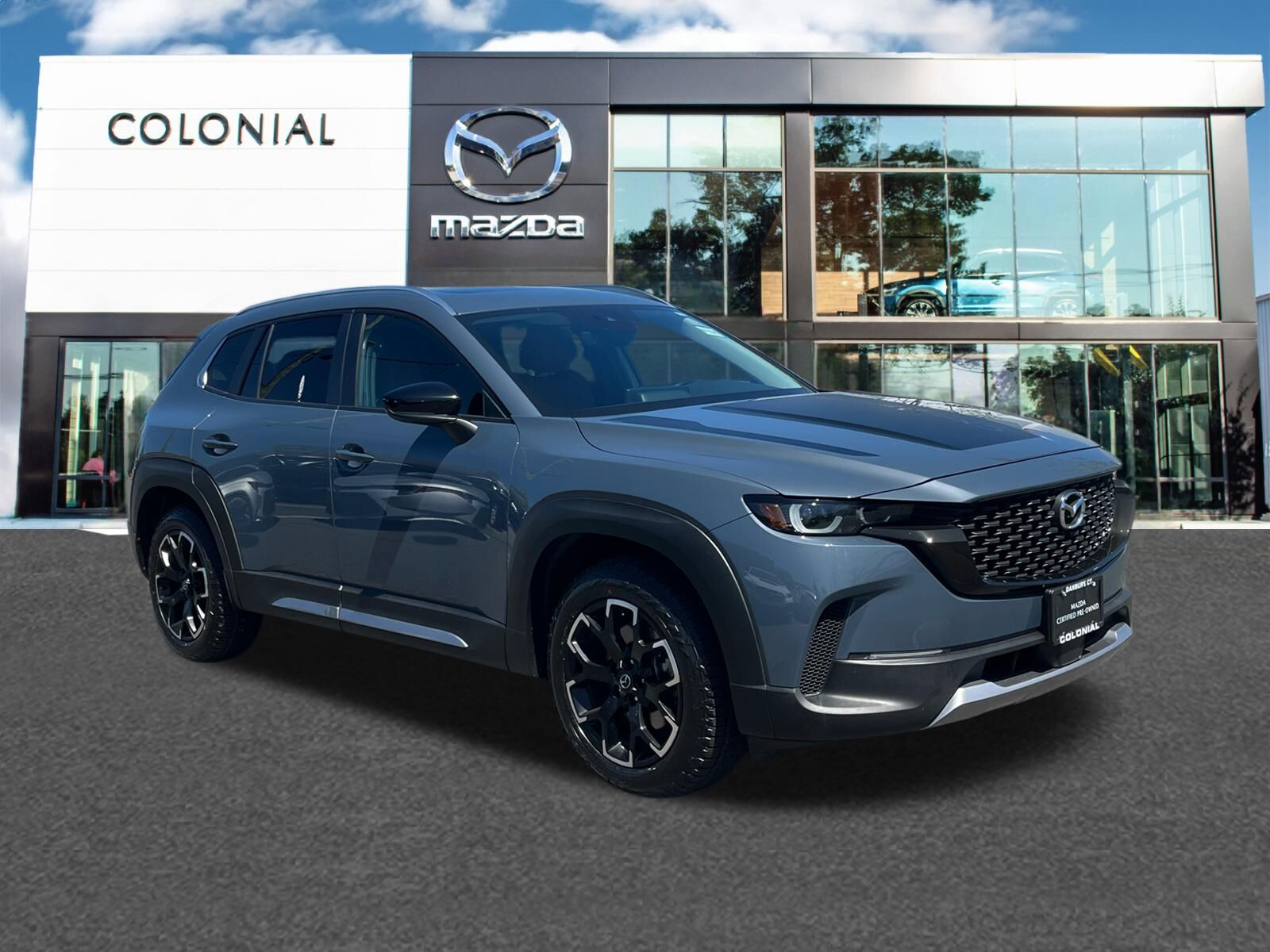 2023 MAZDA CX-50