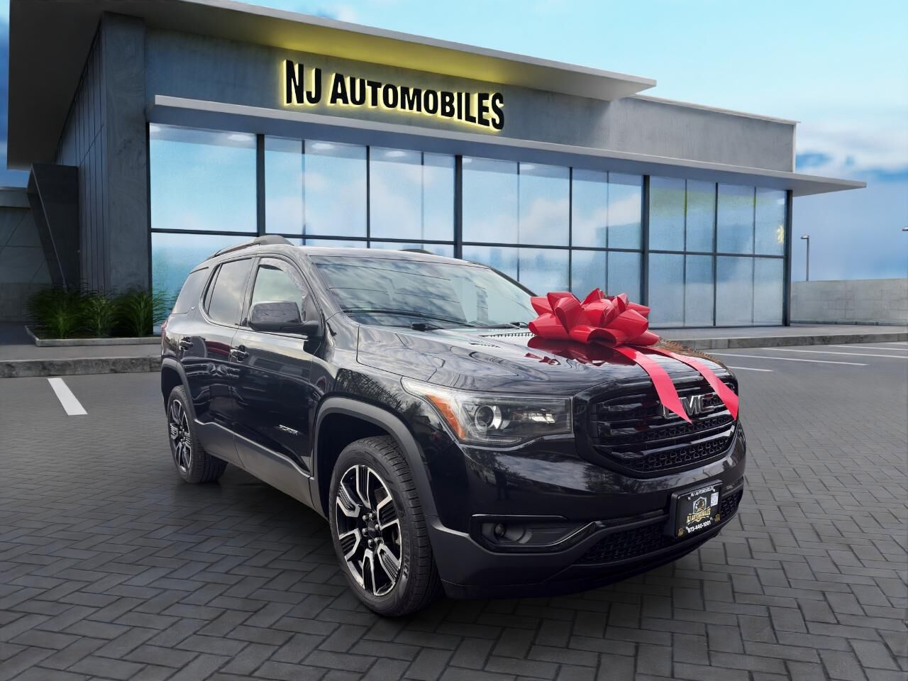 2019 GMC Acadia