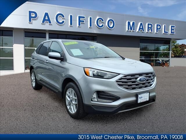 2022 FORD Edge