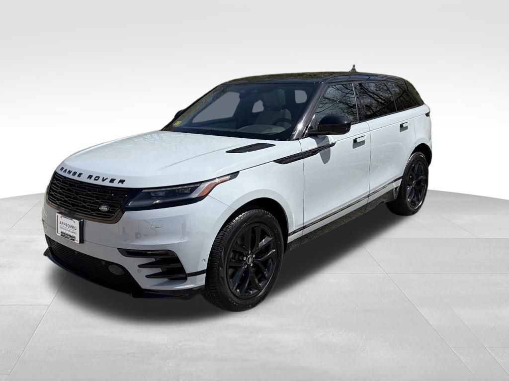 2026 LAND ROVER Range Rover Velar