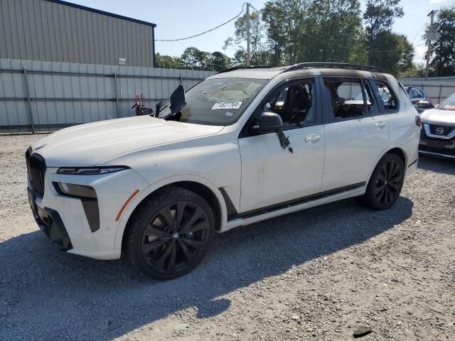 2024 BMW X7