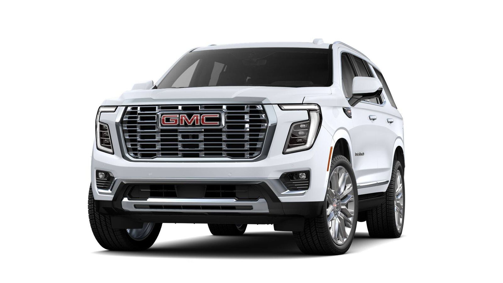 2026 GMC Yukon