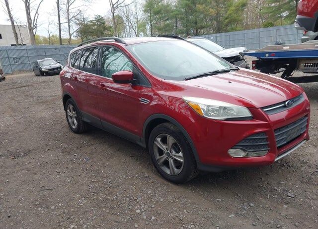 2014 FORD Escape