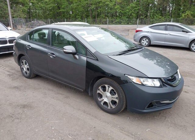 2013 HONDA Civic