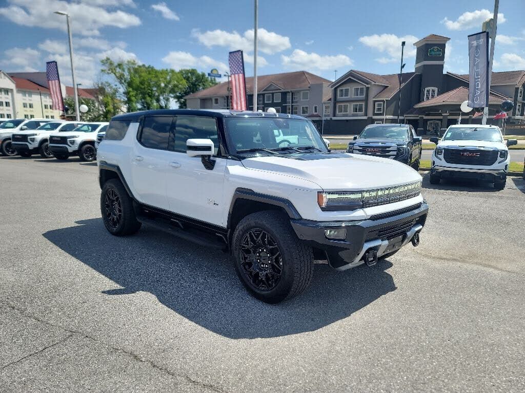 2024 GMC Hummer EV SUV
