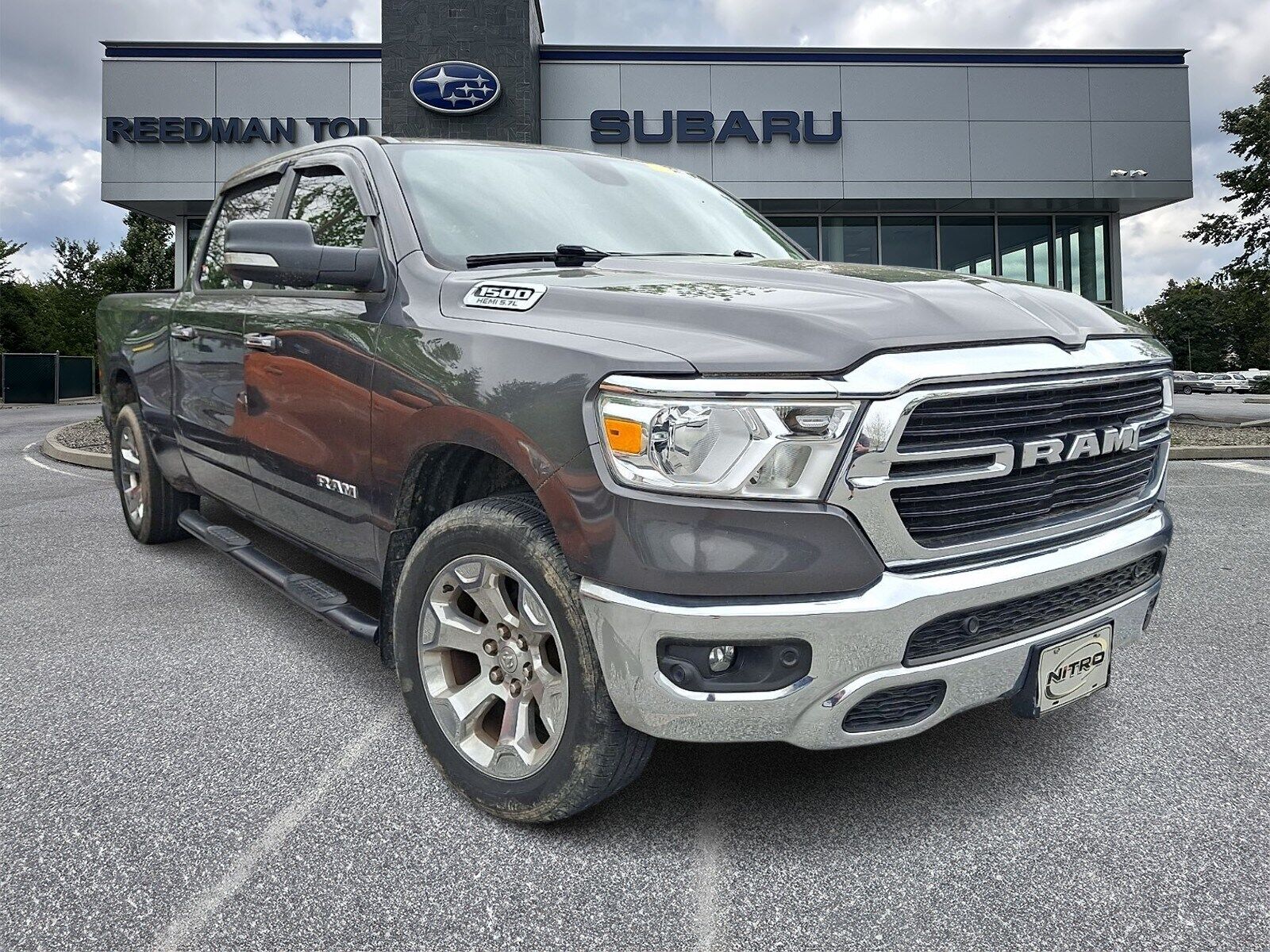 2019 RAM 1500