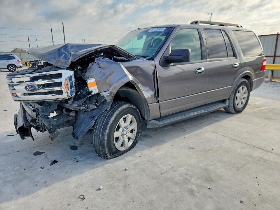 2010 FORD Expedition