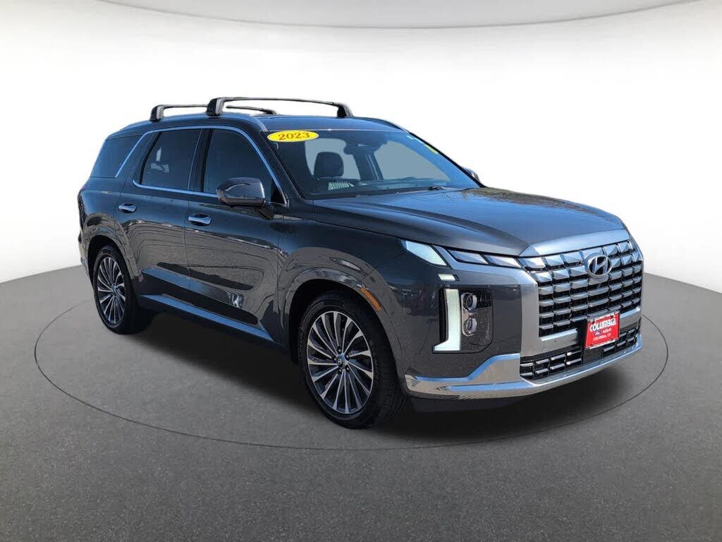 2023 HYUNDAI Palisade